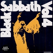 Black Sabbath Vol 4