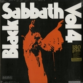 Black Sabbath Vol 4