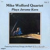 Plays Jerome Kern Volume 2