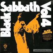 Black Sabbath Vol 4